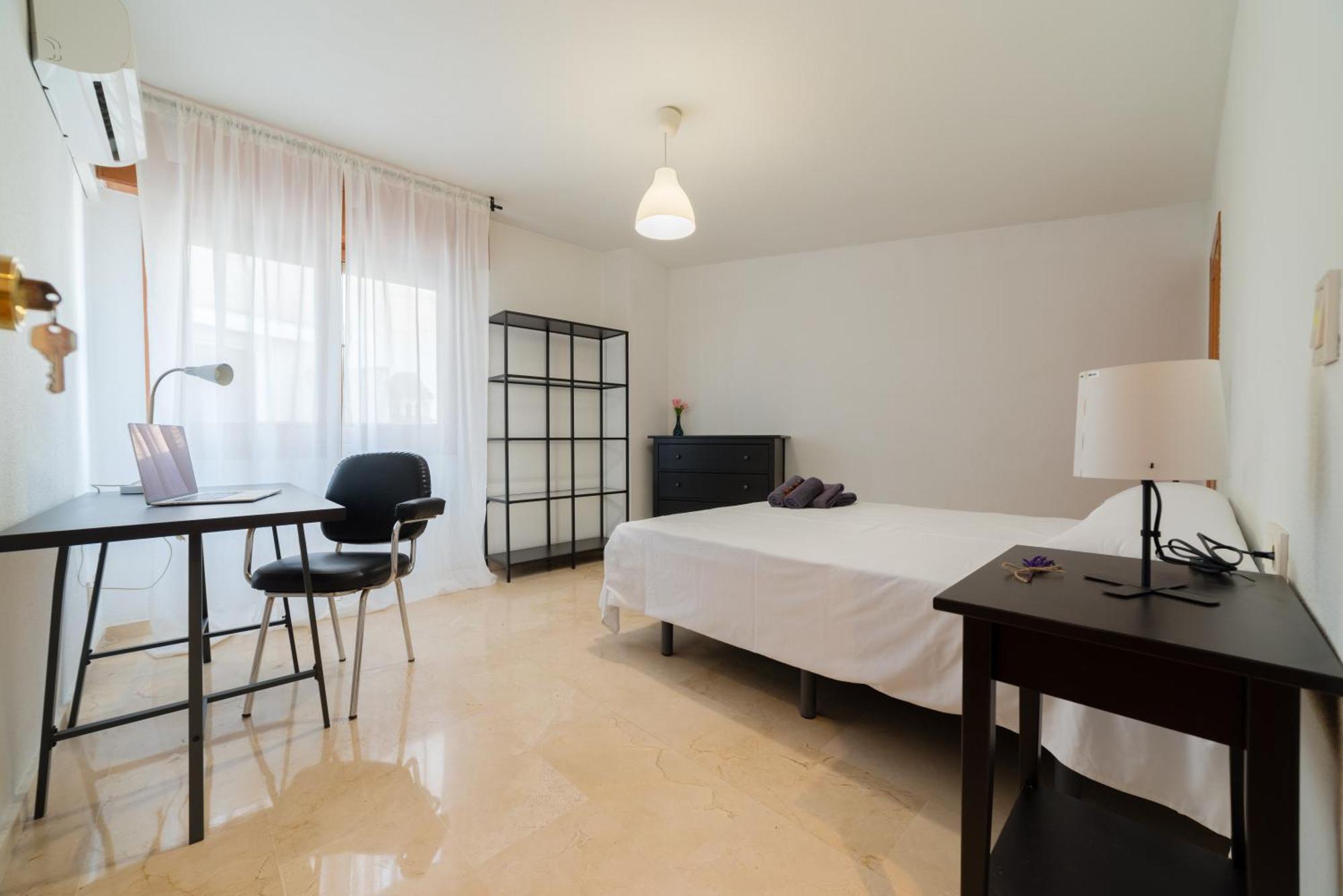 Trendyrooms Granada, Centro A 10 Minutos Andando Zewnętrze zdjęcie